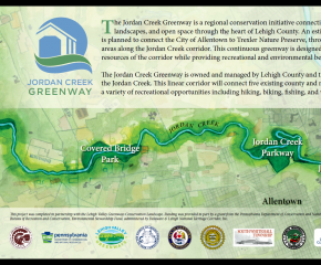 Jordan Creek Greenway 