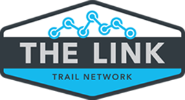 The Link Trails Logo