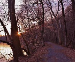 D&L Trail: Lehigh Canal South