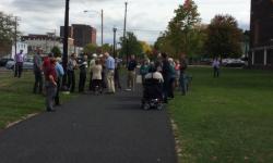 South Bethlehem Greenway tour