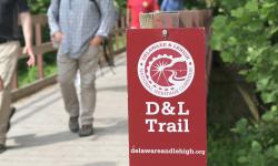 The D&L Trail