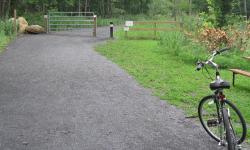 Lehigh Valley Trail Biking