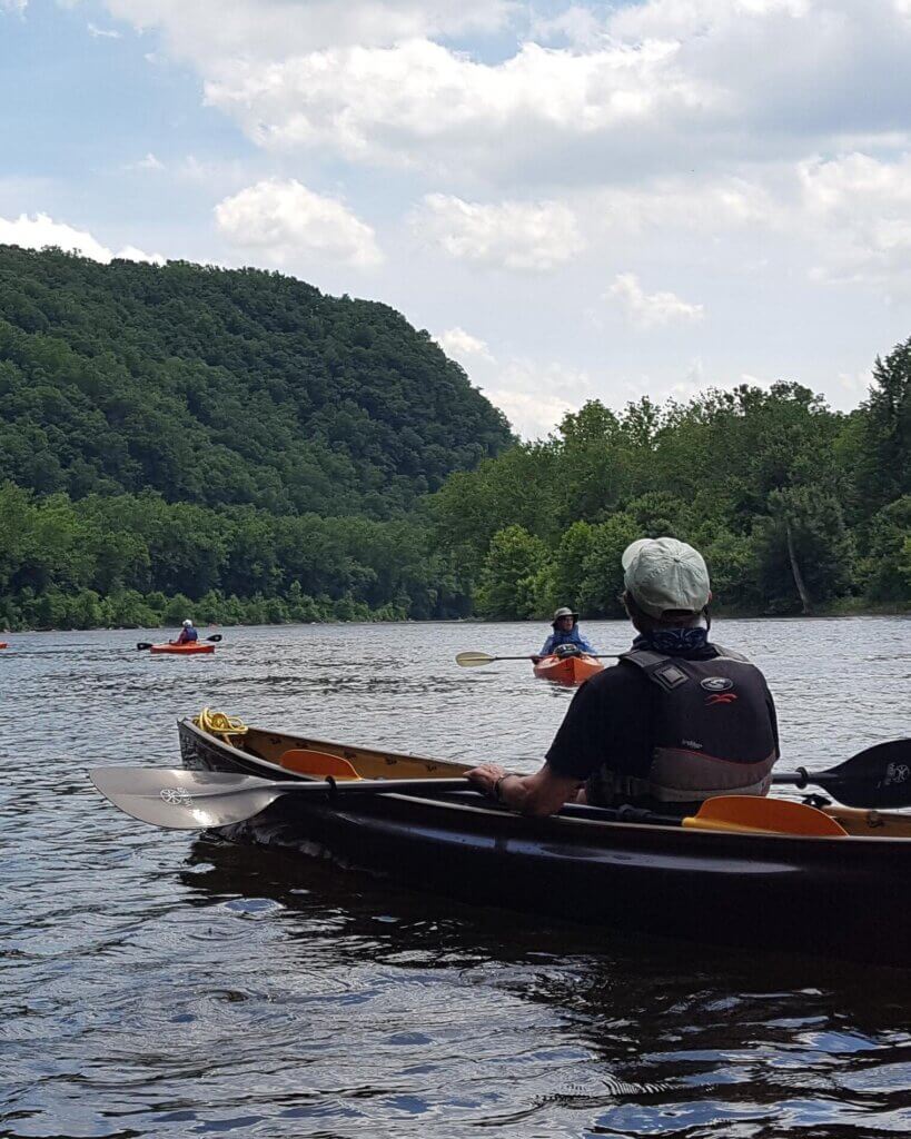 Liberty-Water Gap Trail