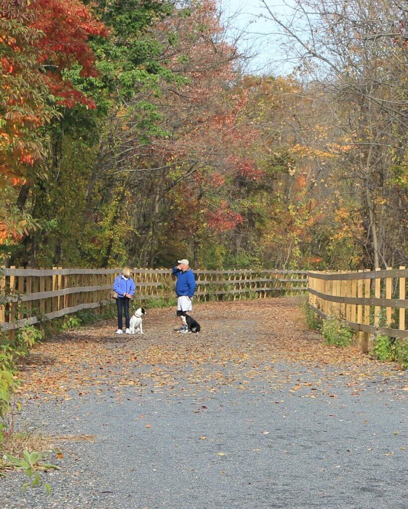 Saucon Rail Trail
