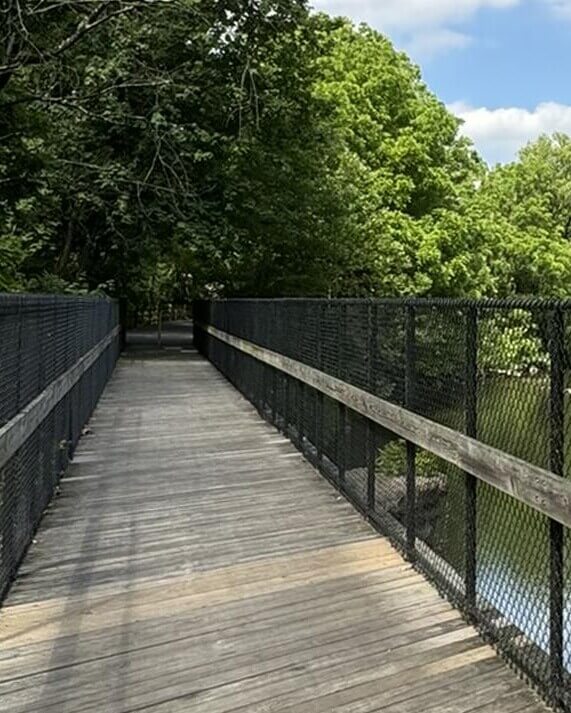 Palmer Bikeway